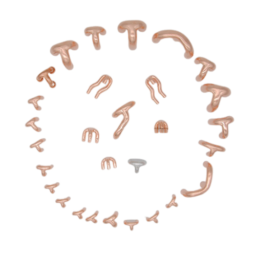 ¿Cuáles son las aplicaciones específicas del trípode de cobre en plomería y drenaje de edificios?