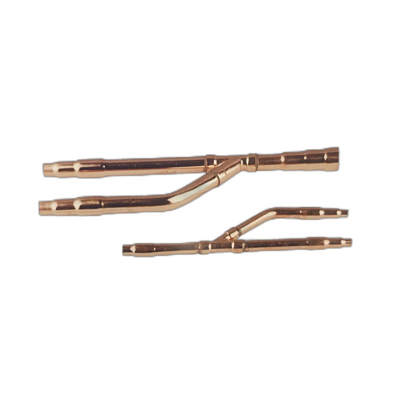 ¿Qué hace que los ramales de aire acondicionado sean la clave para sistemas de refrigeración eficientes?